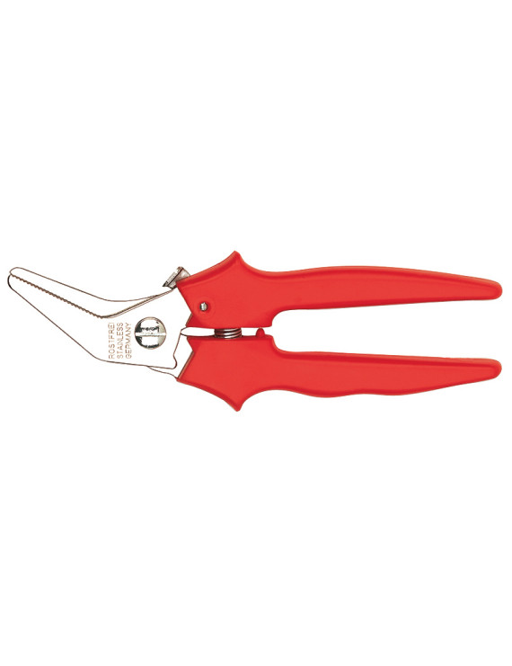 Vyhnuté kombinované nožnice D48A