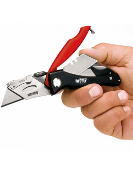 Zatvárací nôž DBKPH s plastovou rukoväťou