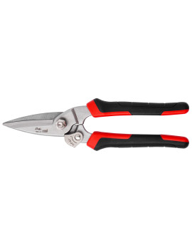 Robustné priame viacúčelové nožnice D52-2