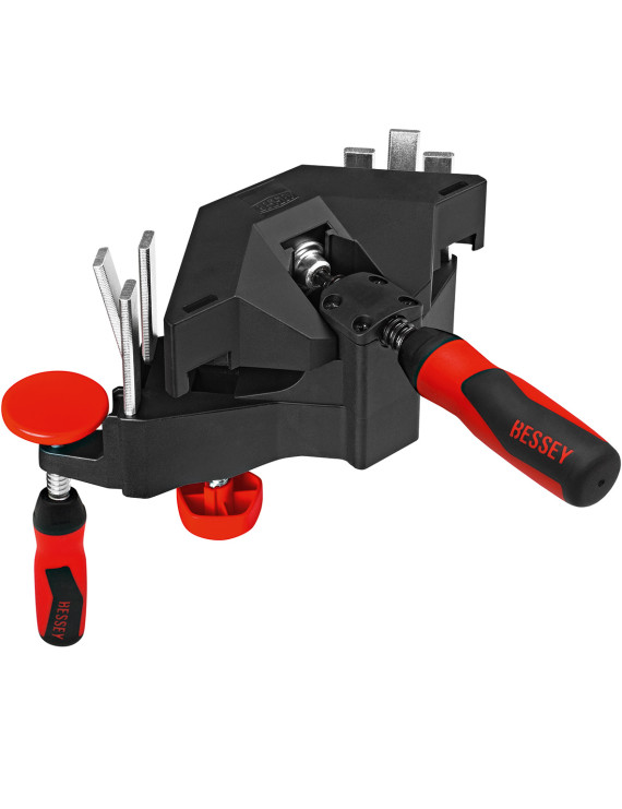 Uhlová vyrovnávacia zvierka pre dverné zárubne WTR