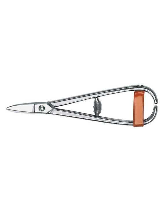 Zlatnícke nožnice D76-1