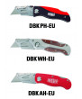 Zatvárací nôž DBKPH s plastovou rukoväťou
