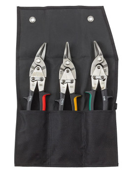 Vystrihovacie nožnice - sada DSET16