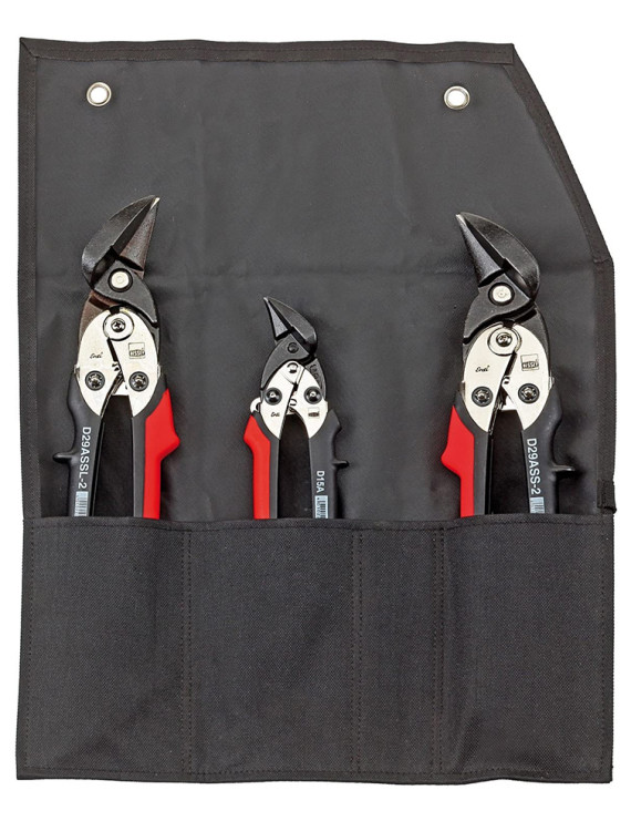 Nožnice Ideal-sada DSET29-15