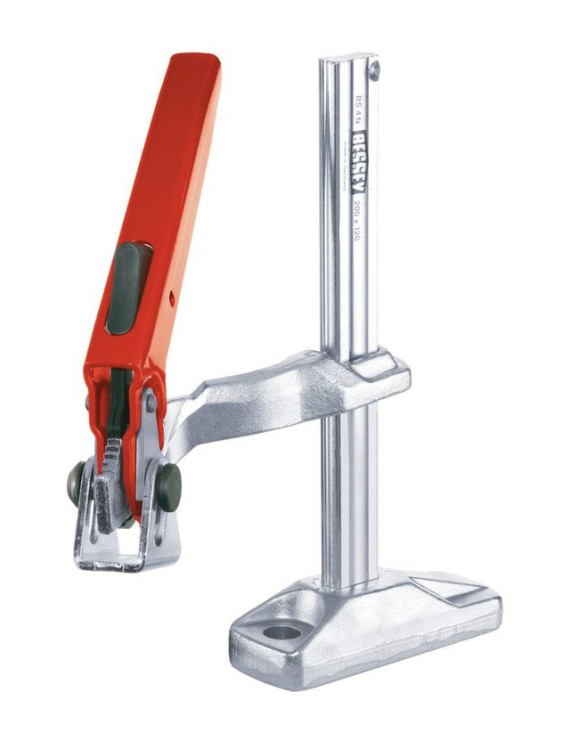 Upínač na pracovný stôl stroja BS2N