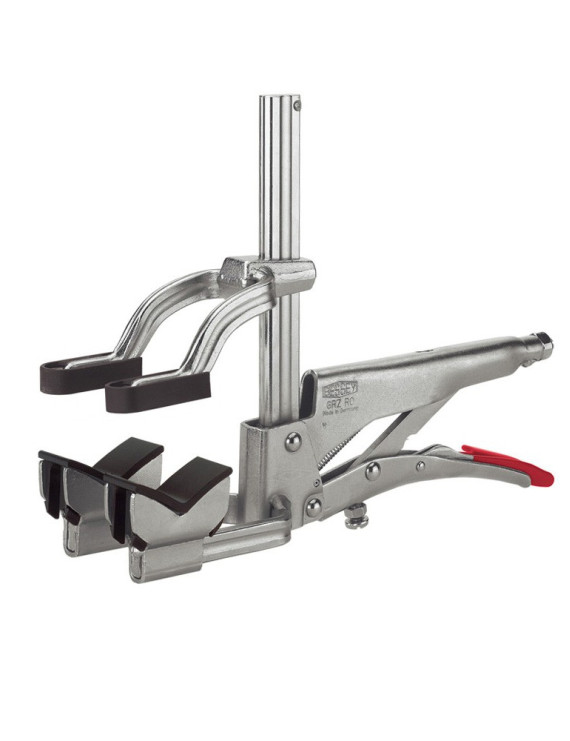 Trubkové samosvorné kliešte GRZRO