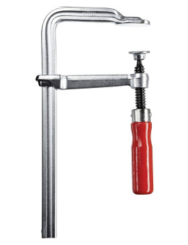 Celooceľová skrutková zvierka GS10 s drevenou rukoväťou