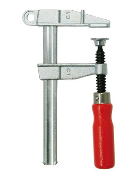 Uzemňovacie zvierky s osvedčenou drevenou rukoväťou LP-1