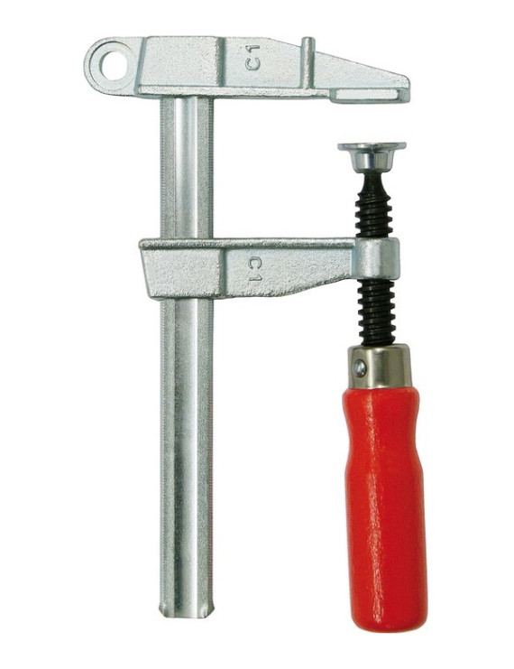 Uzemňovacie zvierky s osvedčenou drevenou rukoväťou TP-1