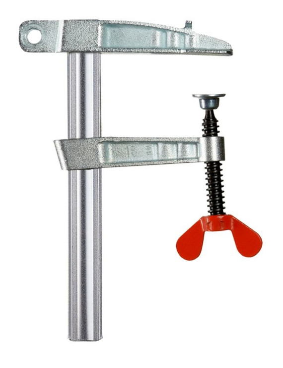 Uzemňovacie zvierky s krídlovou skrutkou TP-2F