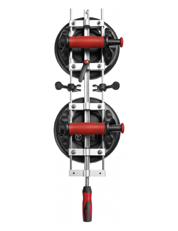 Upínač dosiek PS130, robustný a silný