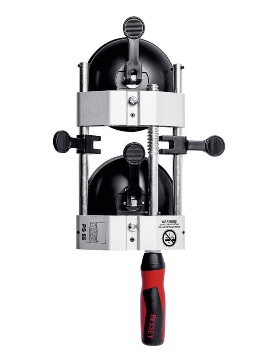 Upínač dosiek PS55