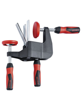 Vyrovnávacia zvierka pre dverné zárubne TFM-2K