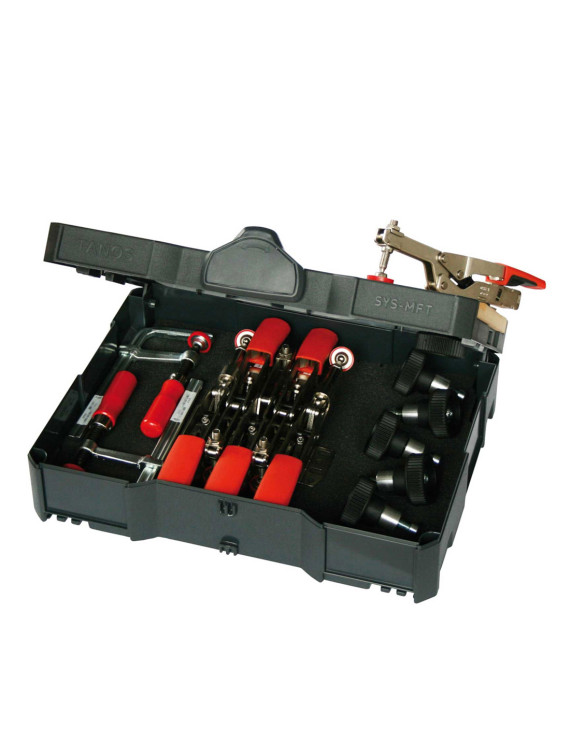 Rýchloupínací systainer STC-S-MFT